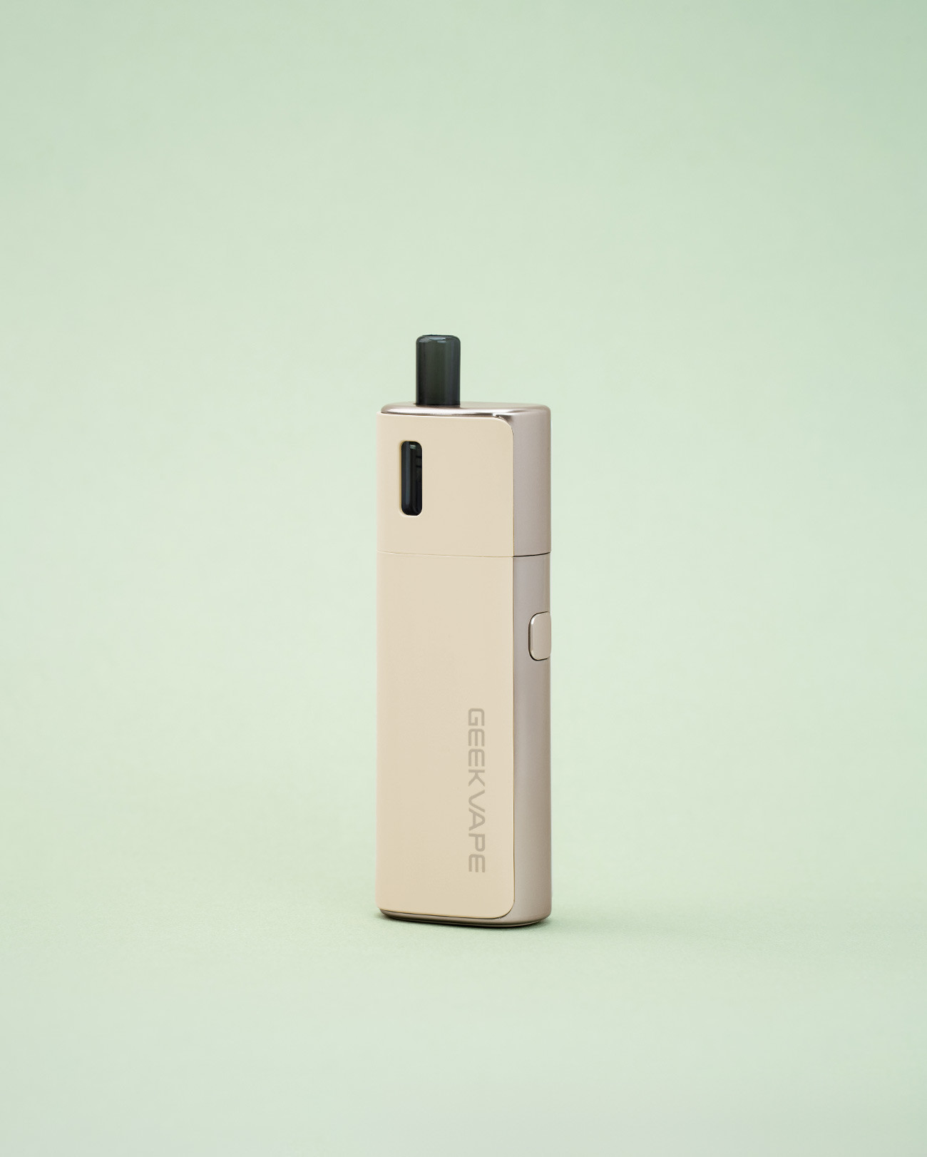 Pod GeekVape Soul 2 au design luxe et raffiné couleur beige sands