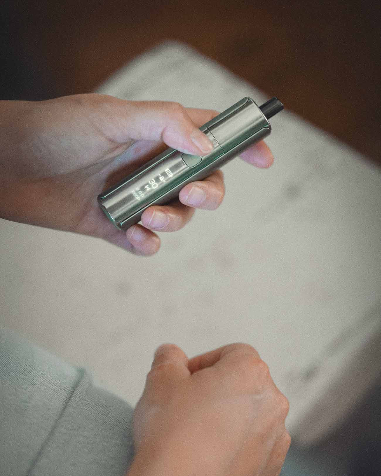 Pod innovant GeekVape Soul 2 avec écran moderne et discret dissimulé