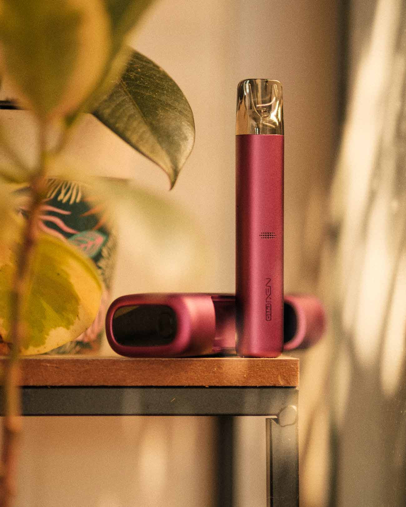 E-cigarette Aspire Nexi Pro pratique et astucieuse pod et powerbank