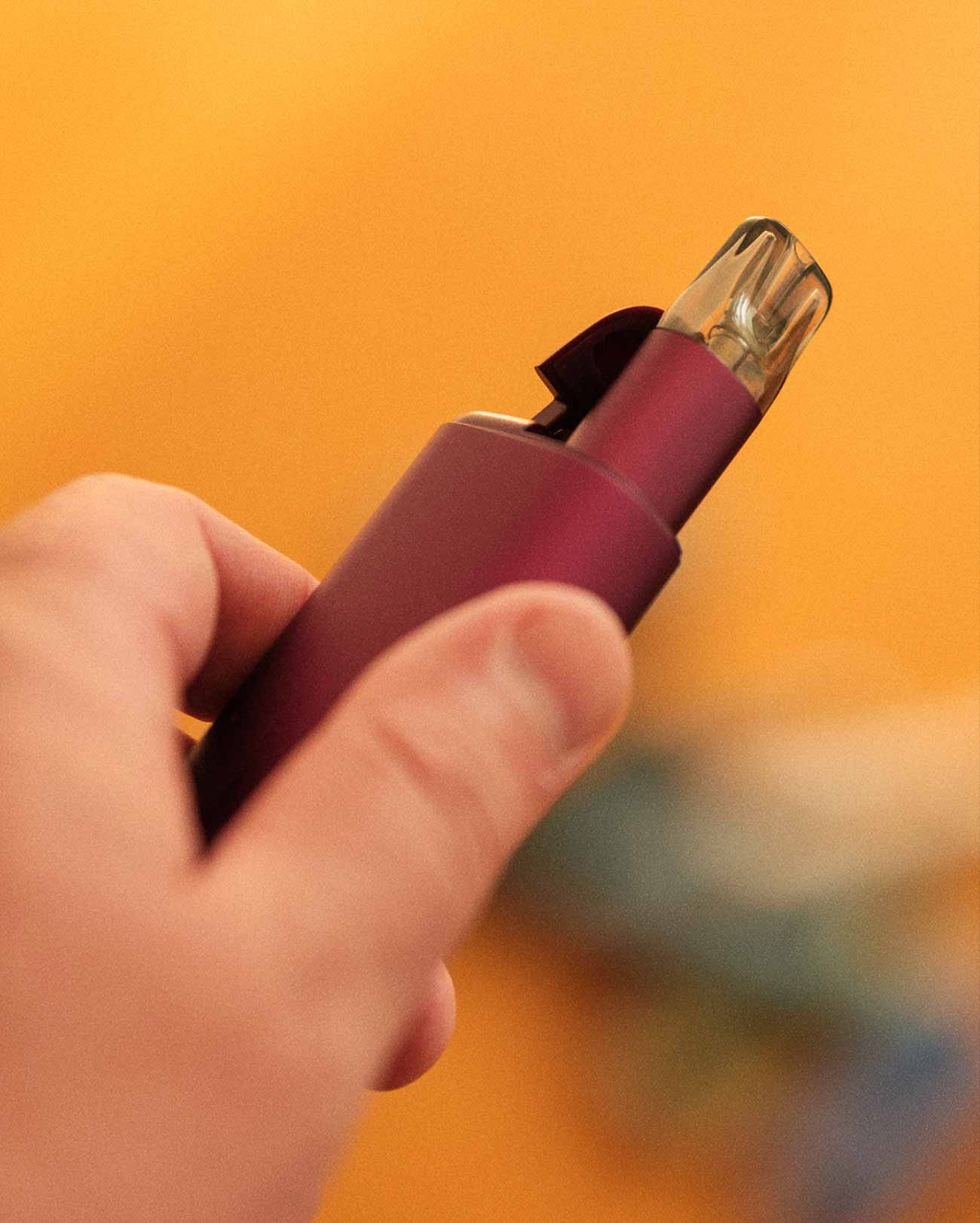 Cigarette électronique Aspire Nexi Pro fine et élégante avec étui de recharge