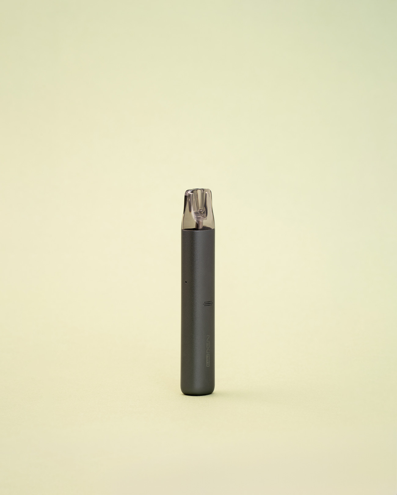Pod Aspire Nexi Pro vape pen sobre et discret couleur grey gris foncé