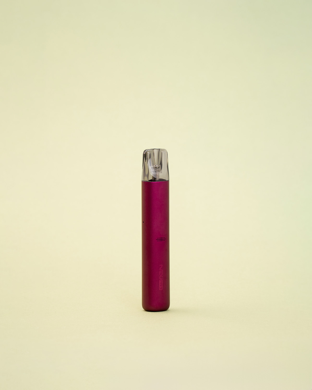 Mini e-cig Aspire Nexi Pro vape pen chic et féminine couleur purple red rouge bordeaux