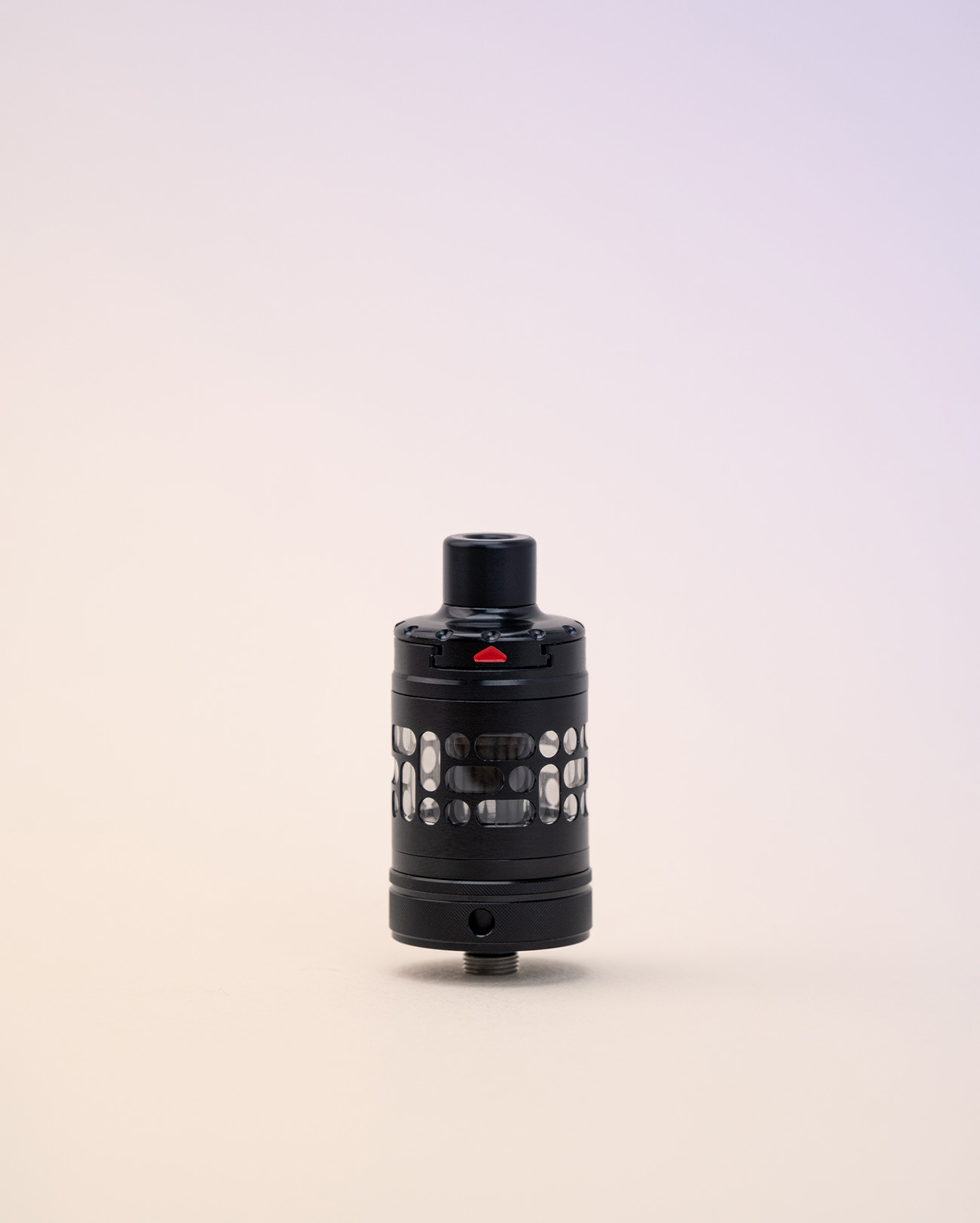 Atomiseur tirage serré aérien restrictif pour cigarette électronique Aspire Nautilus 3SR noir remplissage facile