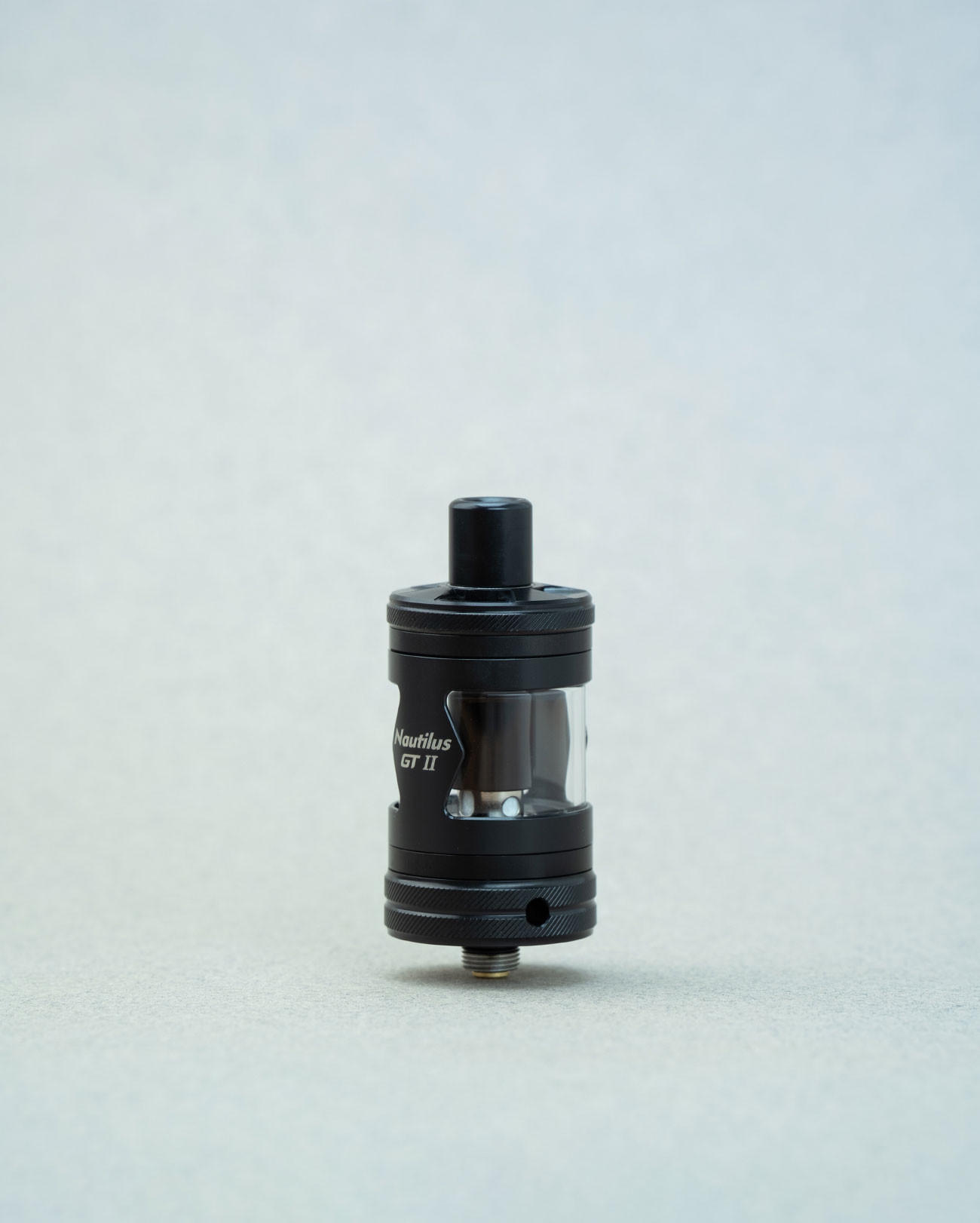 Clearomiseur premium Aspire Nautilus GT 2 pour vape fidèle et réaliste couleur noir black