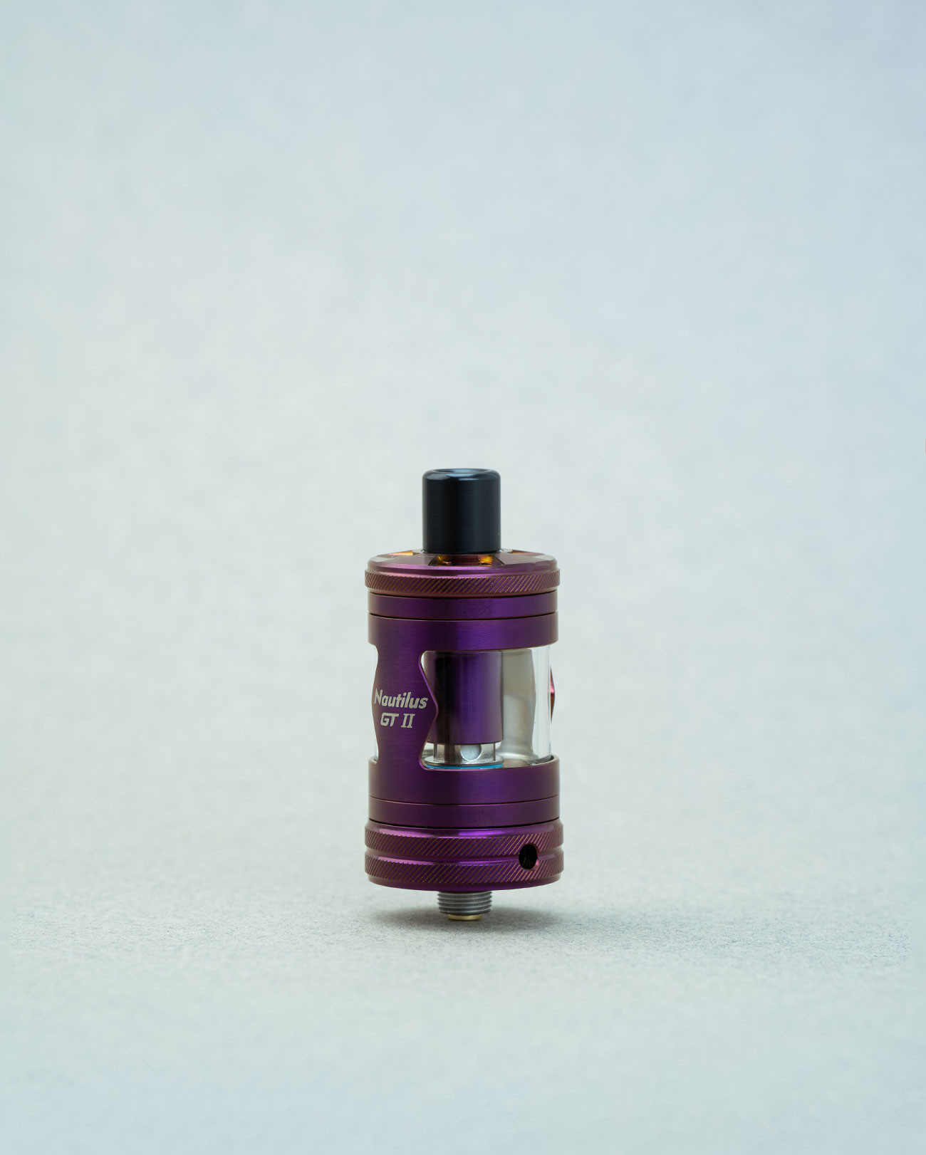 Clearomiseur polyvalent pour débutant Aspire Nautilus GT 2 couleur rainbow tears violet foncé prune