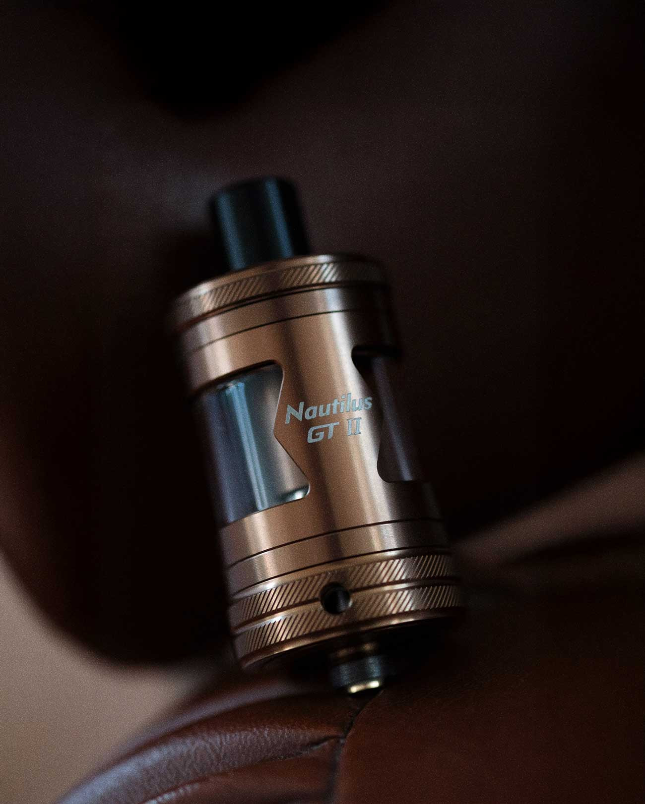 Clearomiseur Aspire Nautilus GTII couleur bronze