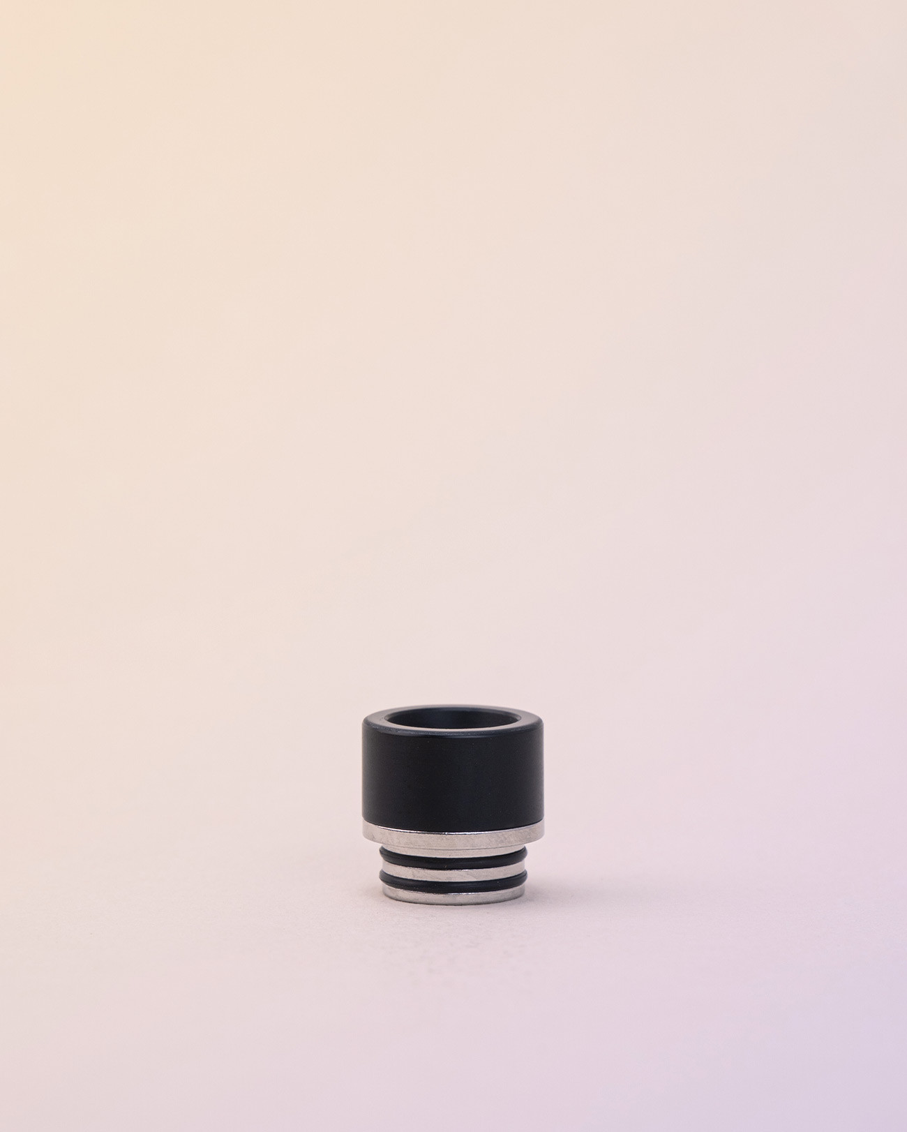 Drip tip 810 Pimp My Vape black noir embout pour atomiseur de cigarette électronique vape aérienne