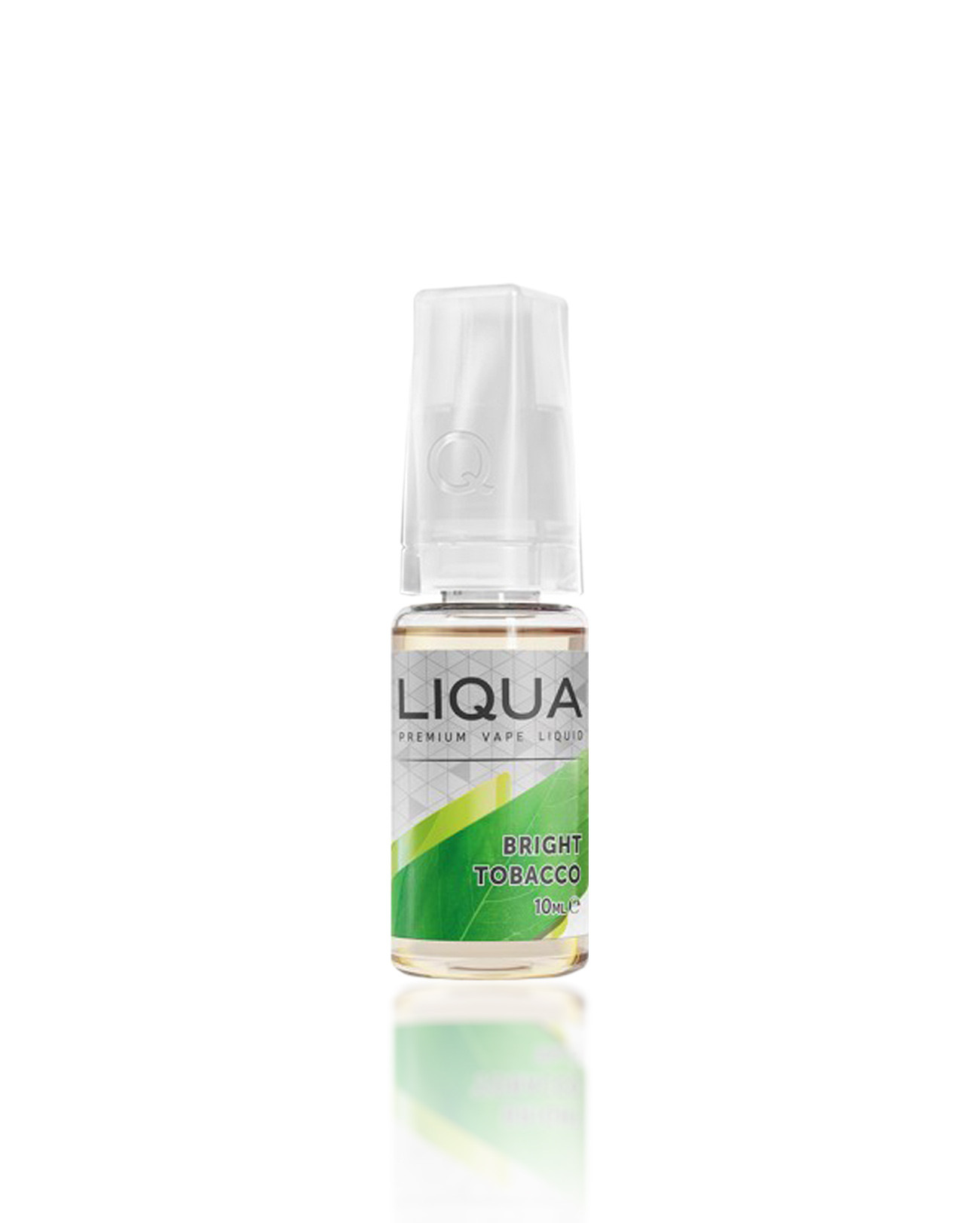 Fiole e-liquide Bright | Liqua