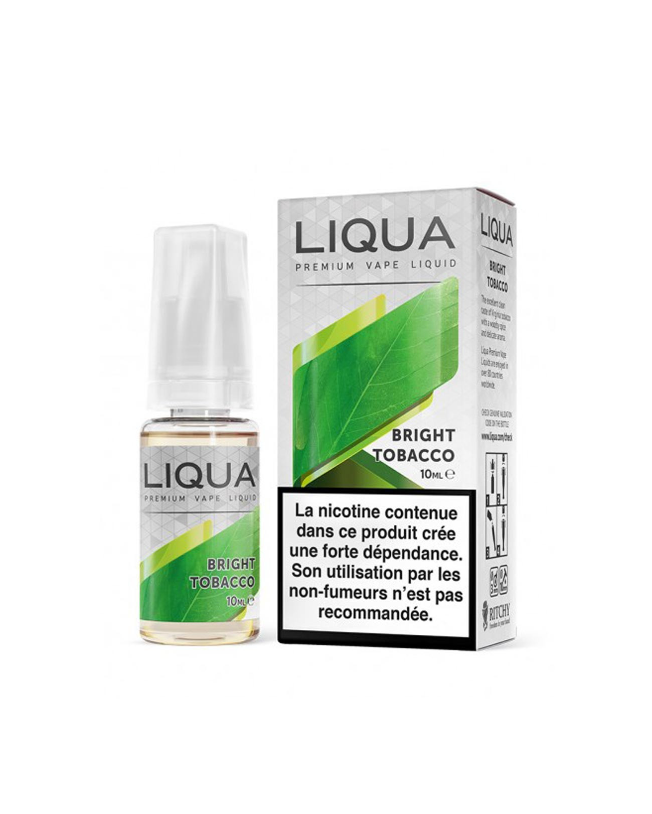E-liquide Liqua Bright (classic blond)