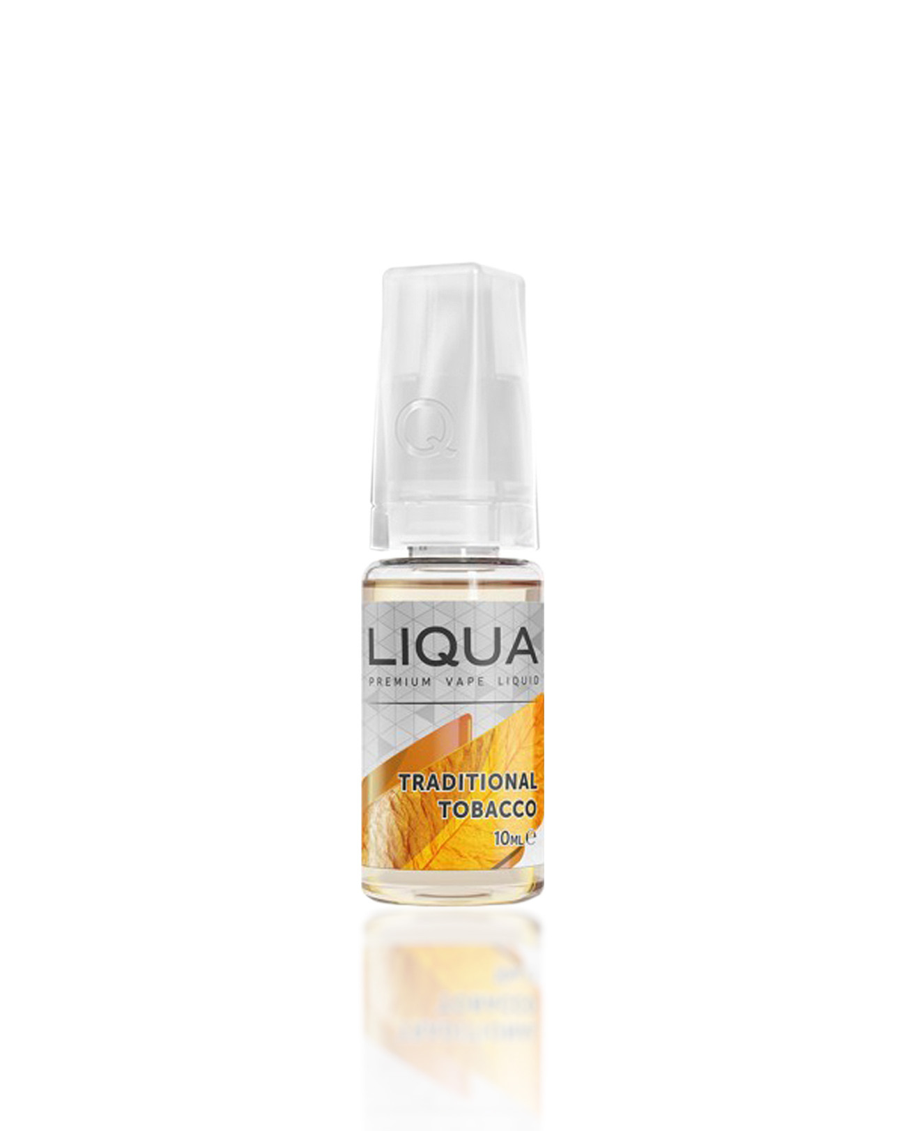 Fiole e-liquide 10 ml Traditional Blend | Liqua