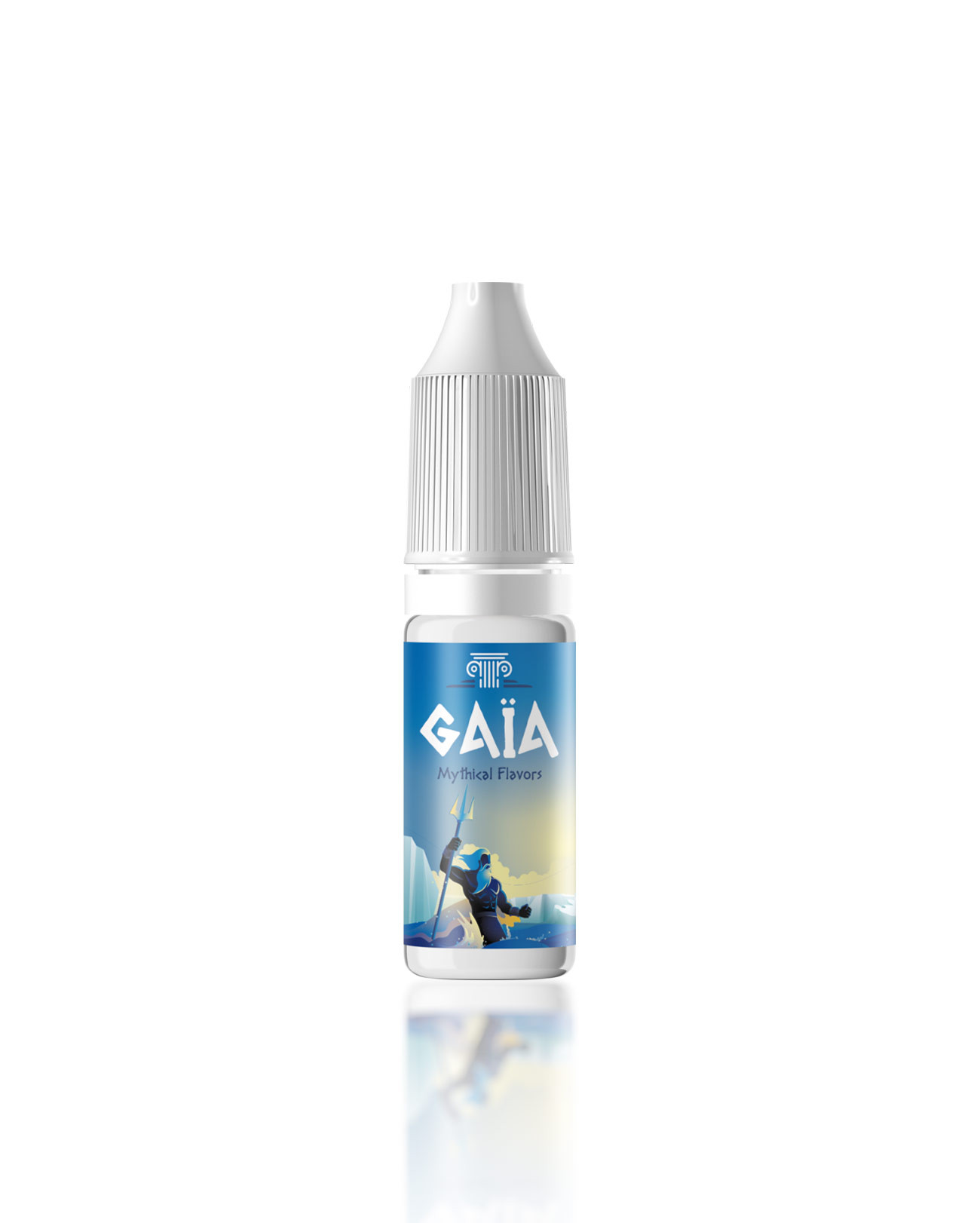 E-liquide 10 ml Abyssos - Gaïa Alfaliquid E-liquide 10 ml Abyssos - Gaïa Alfaliquid