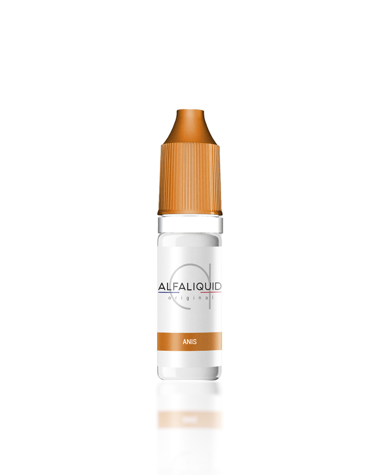 E-liquide Alfaliquid Anis ancien packaging