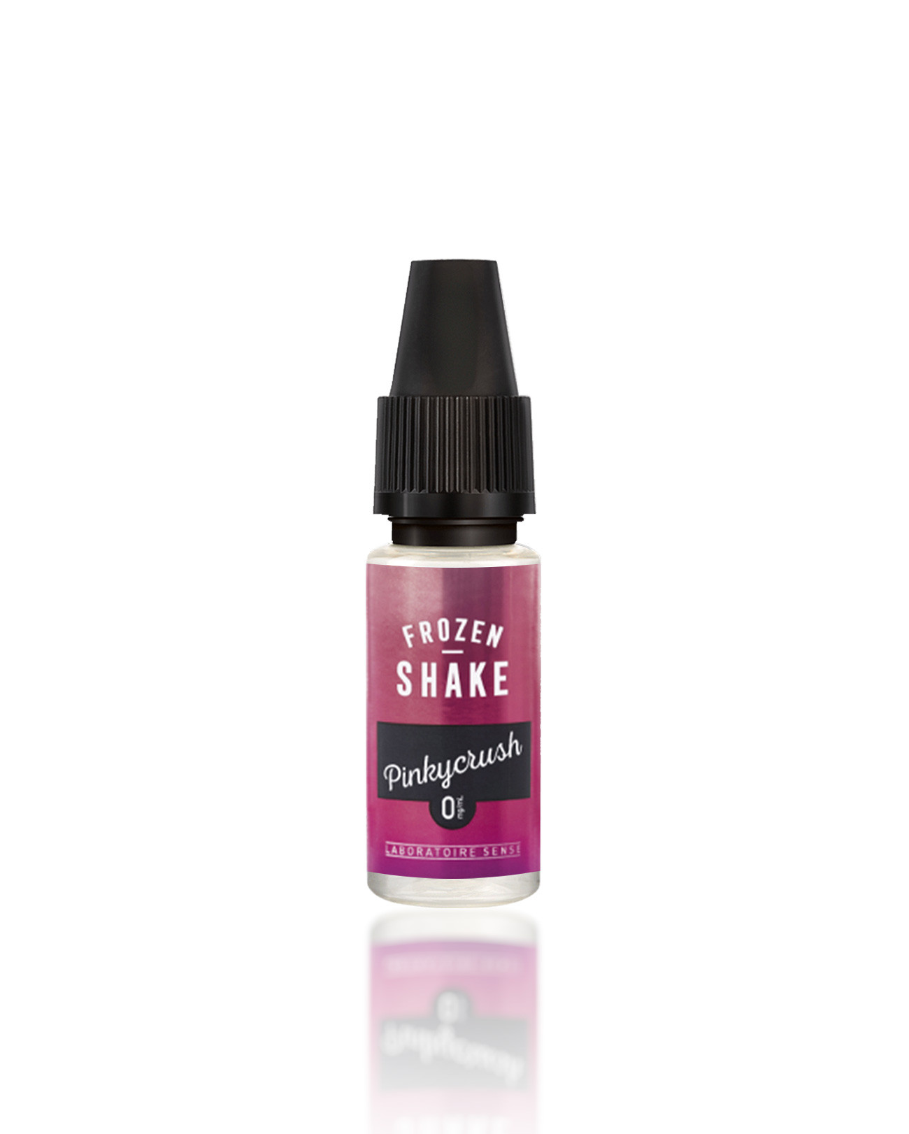 E-liquide 10 ml Pinky Crush Frozen Shake Laboratoire Sense