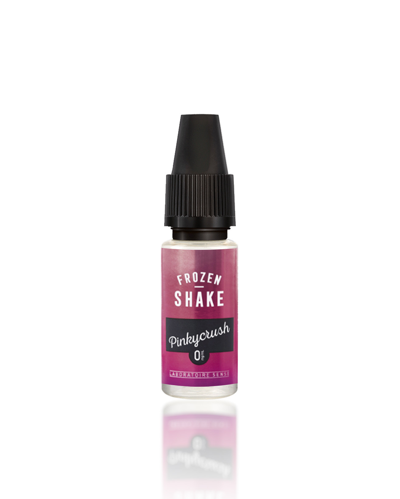 E-liquide 10 ml Pinky Crush Frozen Shake Laboratoire Sense E-liquide 10 ml Pinky Crush Frozen Shake Laboratoire Sense