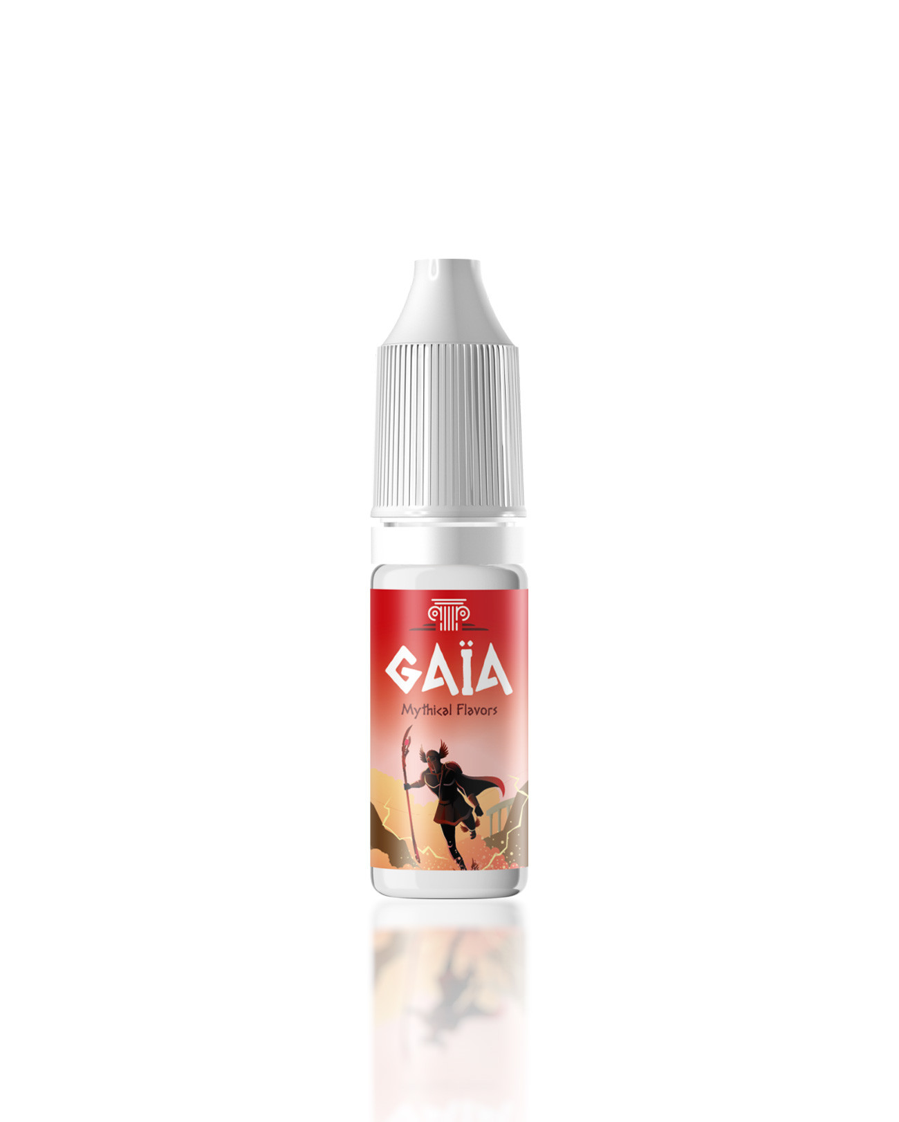 E-liquide 10 ml Temerion Gaïa Alfaliquid