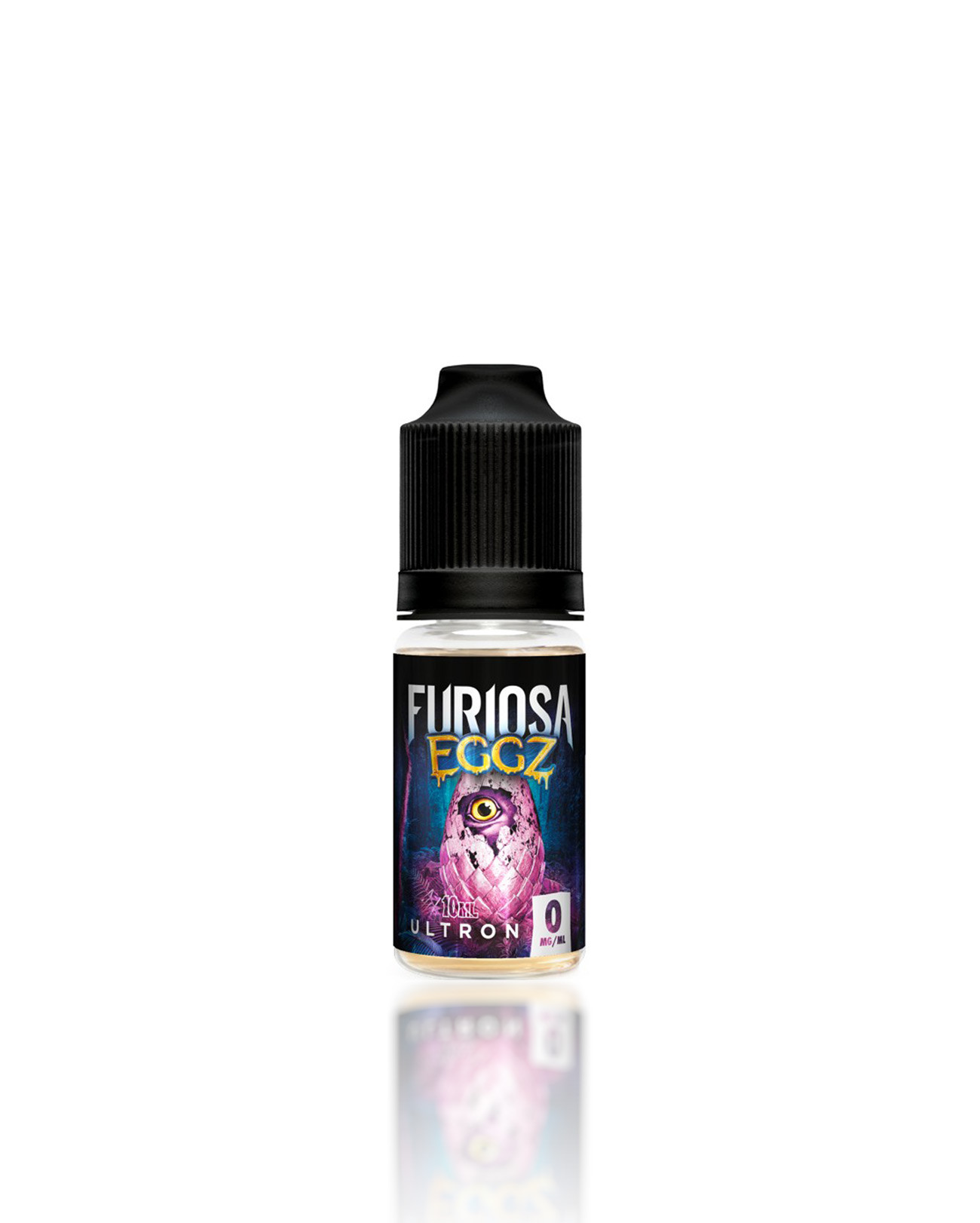 E-liquide 10 ml Ultron Furiosa Eggz Vape47