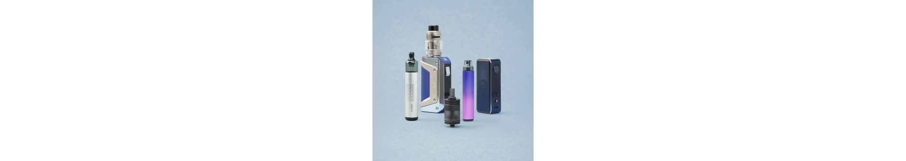 E-cigarettes : box / batteries / clearomiseurs / résistances | Daze