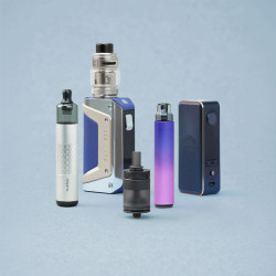 E-cigarettes : box / batteries / clearomiseurs / résistances | Daze