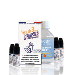 ᐅ Packs DIY tout prêts pour e-liquides à fabriquer soi-même | Daze