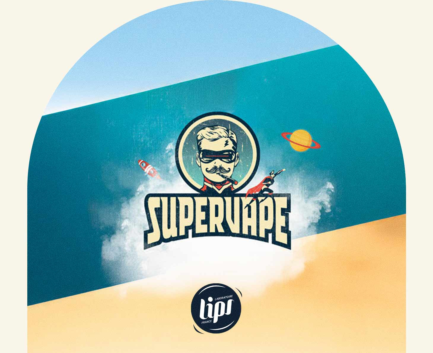 Supervape