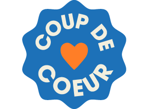 coup de cœur