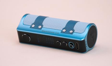 Box Aspire Huracan LX 3000 mah prise en main naturelle