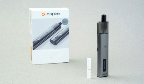 Le pod Vilter S de chez Aspire est une cigarette électronique simple et intuitive qui reproduit la cigarette