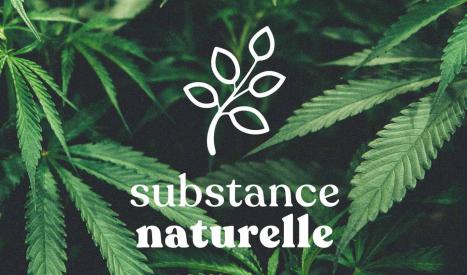 Le CBD (cannabidiol) est une molécule naturellement présente dans le chanvre.