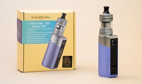 Kit cigarette électronique Innokin CoolFire Z60 