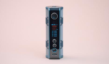 Box Huracan LX 3000 mah d'Aspire avec écran couleur intuitif