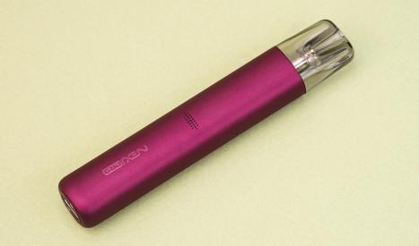 La CE Aspire Nexi Pro vape pen est pratique, simple à utilisée et minimaliste