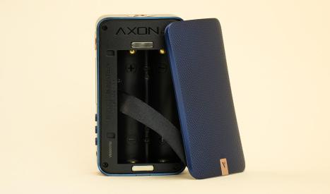 La box autonome de e-cigarette Vaporesso Gen est compatible avec des accumulateurs 18650