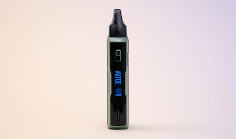 Le pod Pulz Pro au tirage personnalisable monte jusqu'à 30 W