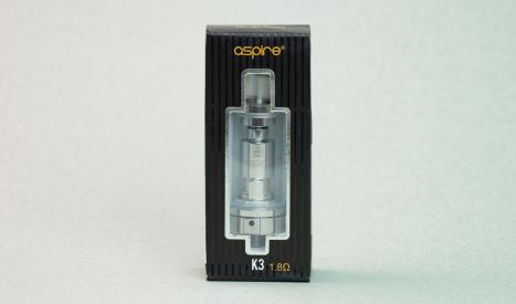 Clearomiseur Aspire K 3