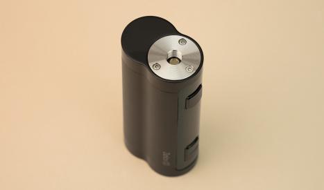 Format double barrel de la Zelos X de chez Aspire pour une excellente ergonomie