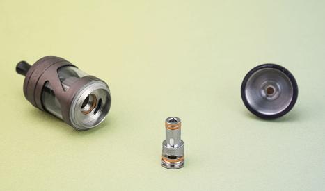 L'ato Z Nano MTL fonctionne avec les résistance B MTL Geekvape