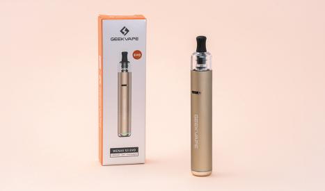 Le pod Wenax S3 Evo de Geekvape est idéal pour un tirage comme sur une cigarette
