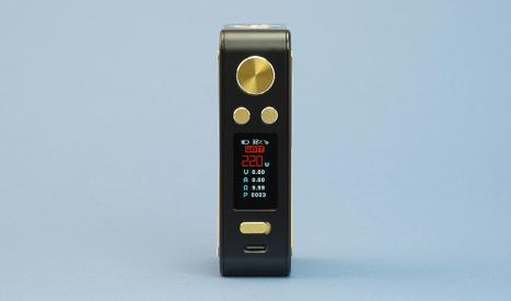 Box aspire Revolto avec écran couleur
