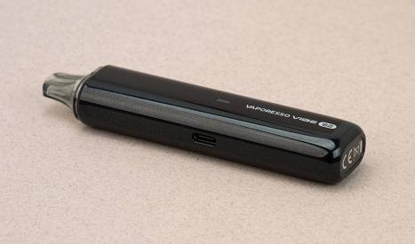 La petite cigarette électronique Vibe SE à une super autonomie de 1100 mah