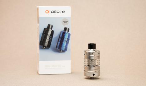 Le clearomiseur best-seller Nautilus 3S revient dans une version innovante toujours adaptée aux vapoteurs débutants