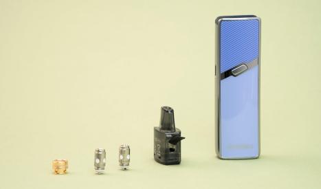 Pod Innokin Sceptre 2 et ses 2 modèles de résistances