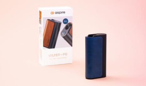 Le Power Bank Vilter Aspire est une batterie externe d'une autonomie de 1600 mAh