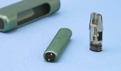 La cigarette électronique Aspire Nexi Pro est discrète et nomade