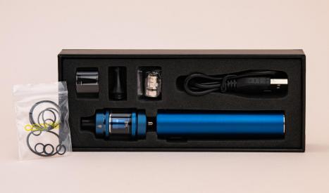 L'intégrale du kit cigarette électronique Aspire Tigon