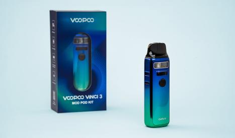 Pod High-Tec Voopoo Vinci 3 