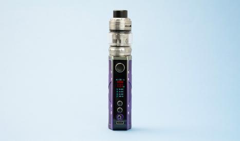 Kit Aspire Huracan EX 18650 beau et performant