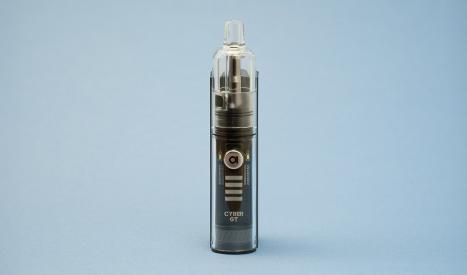 La mini cigarette électronique Cyber GT Aspire est très simple à utiliser