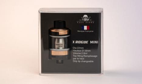 Clearomiseur Vap'Or X-Rogue Mini 