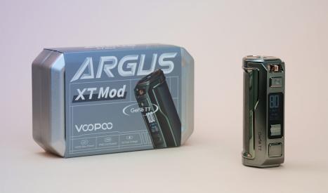 Box cigarette électronique 18650/21700 Voopoo Argus XT