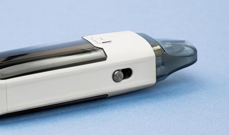 Le flux d'air de la e-cig Vaporesso Luxe XR Max peut être ajusté